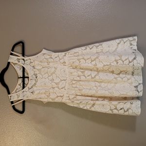 Lace dress Women's